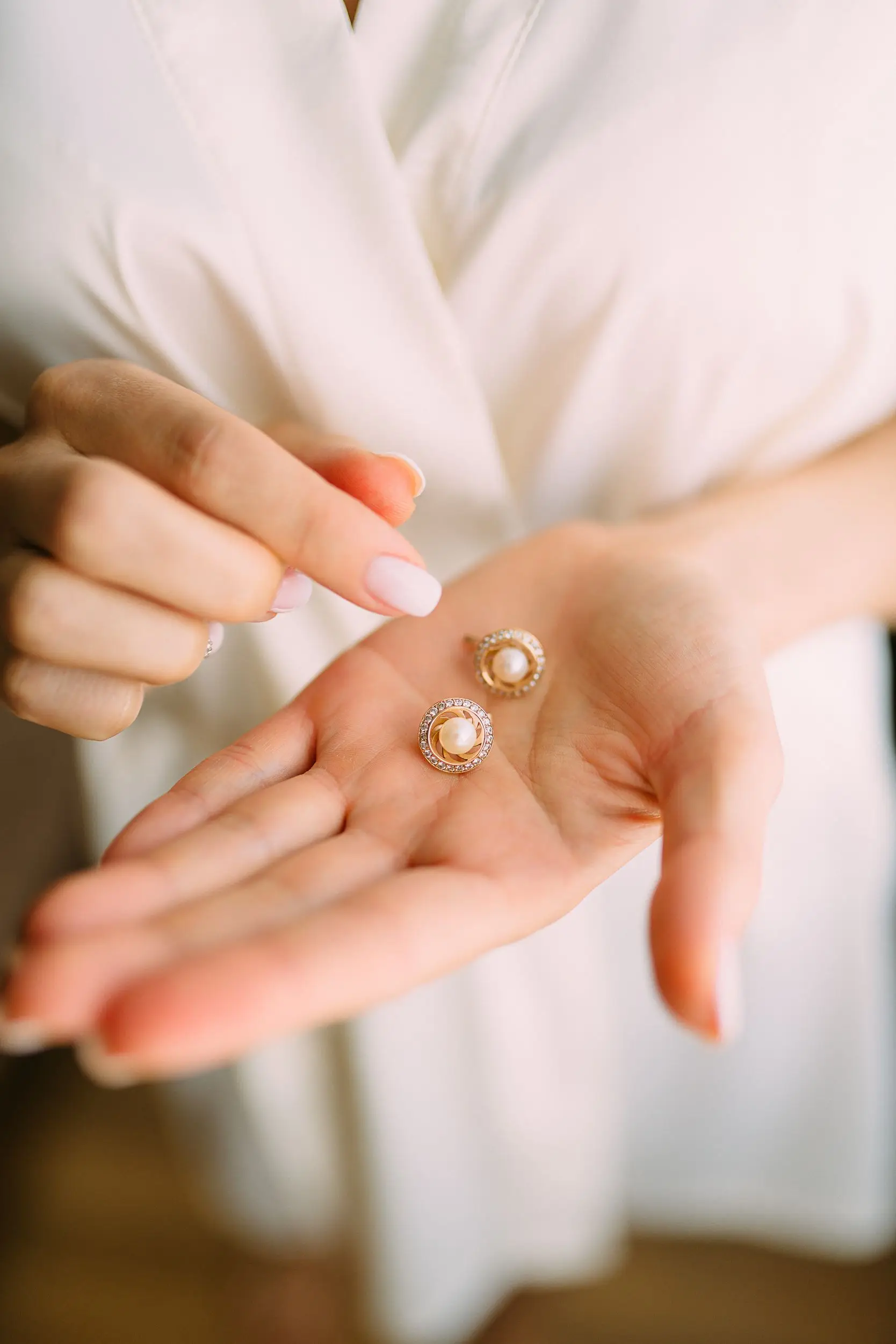 Bridal Earrings