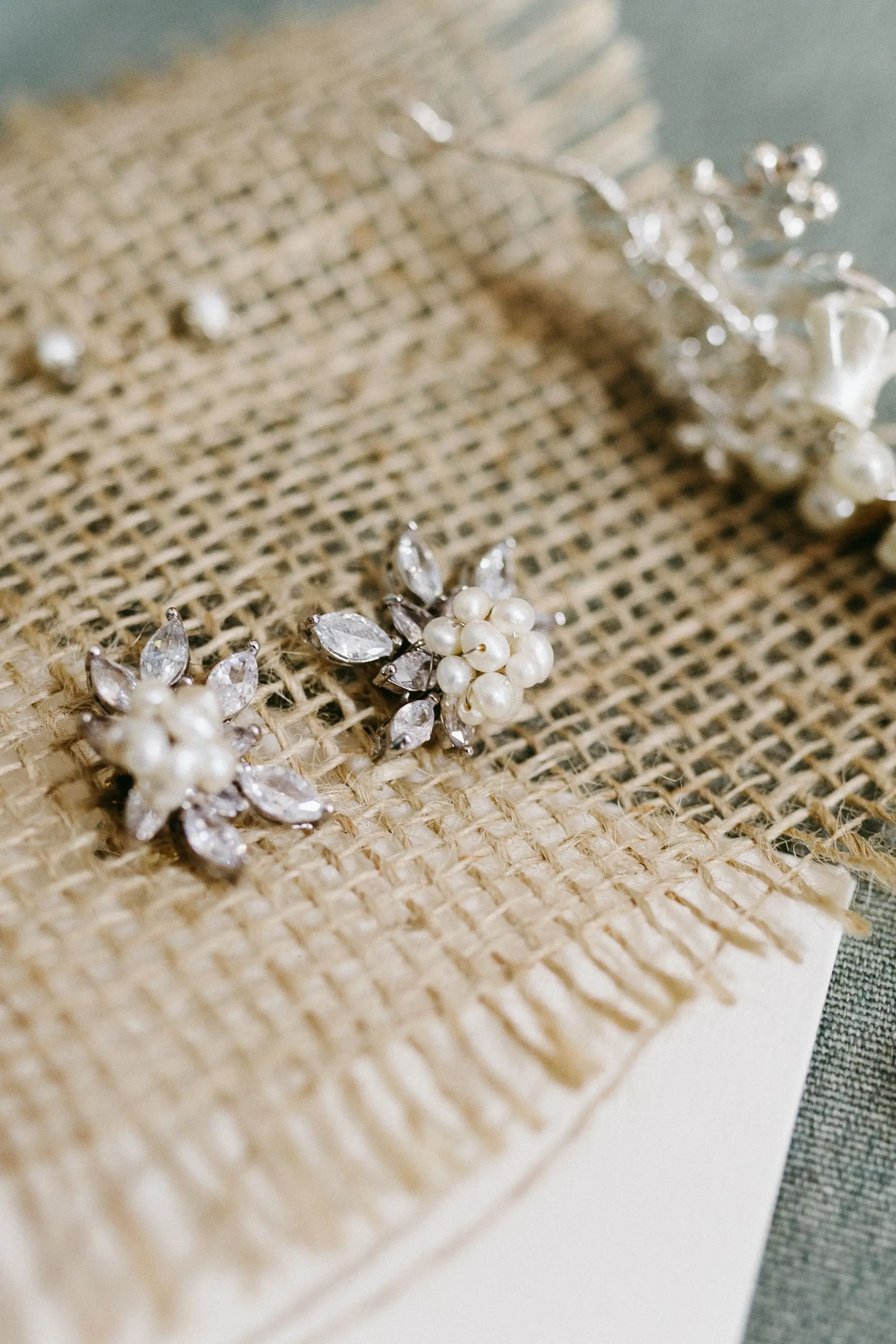 Bridesmaid Jewellery