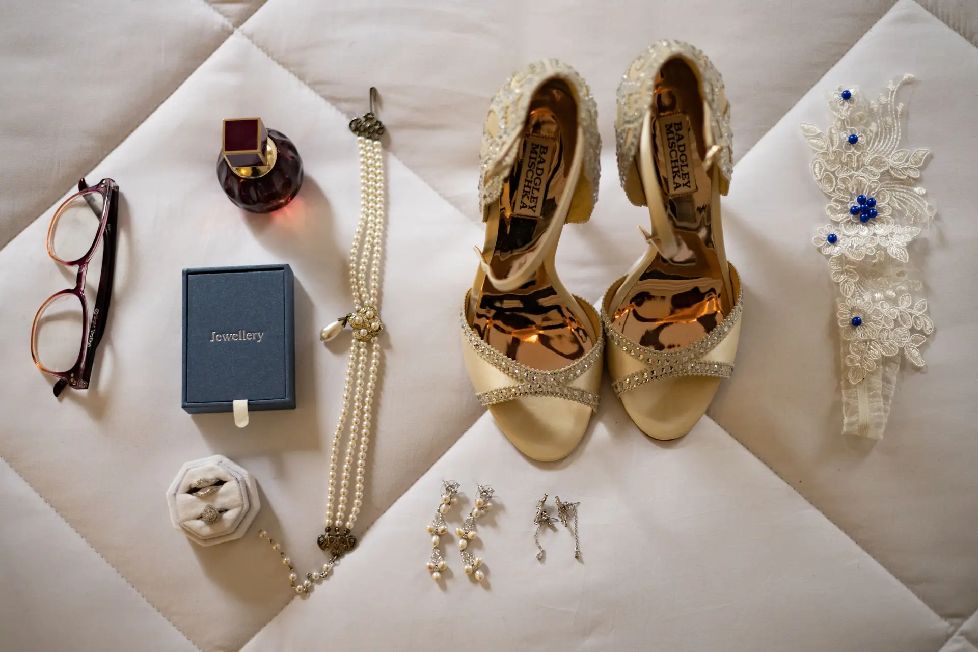 Bridesmaid Gifting Presentation