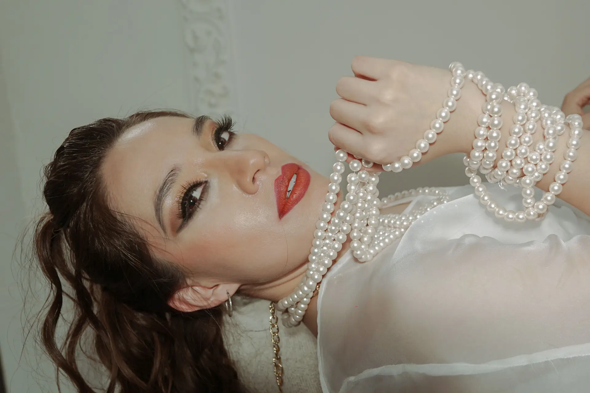 Bridal Cluster Drops