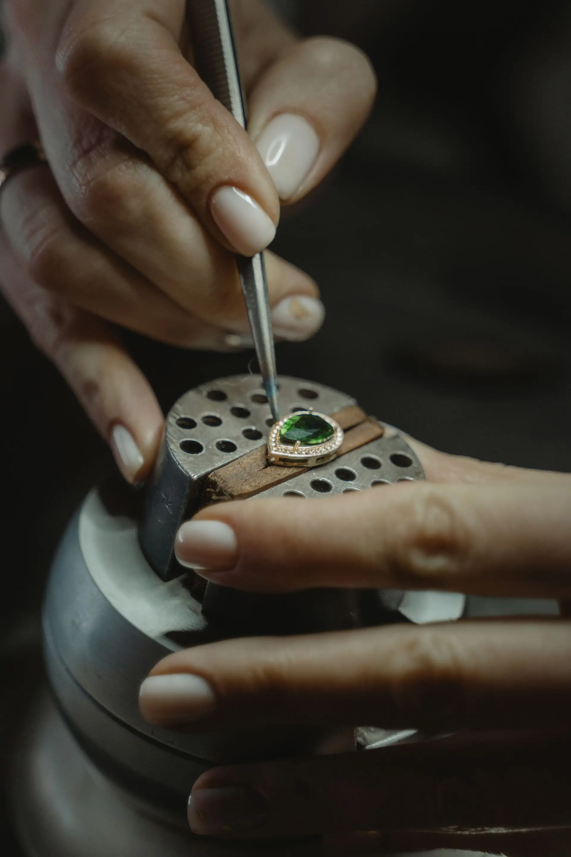 Heirloom redesign process