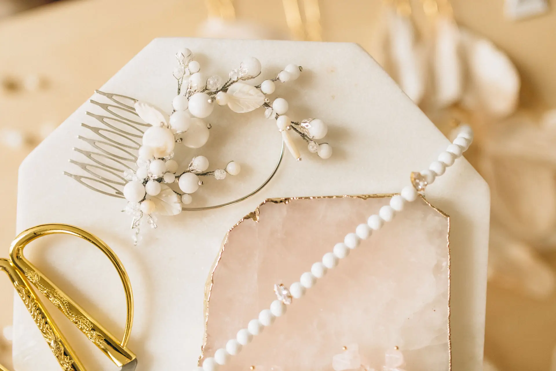 Pearl Bracelets